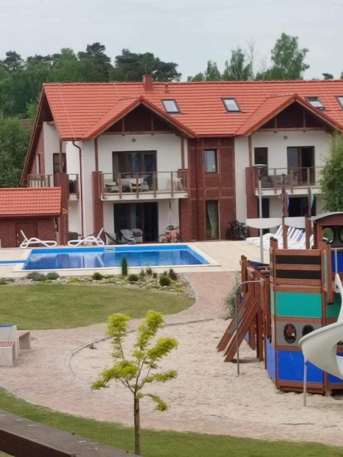 Apartament Premium Leba Zarnowska Exterior foto