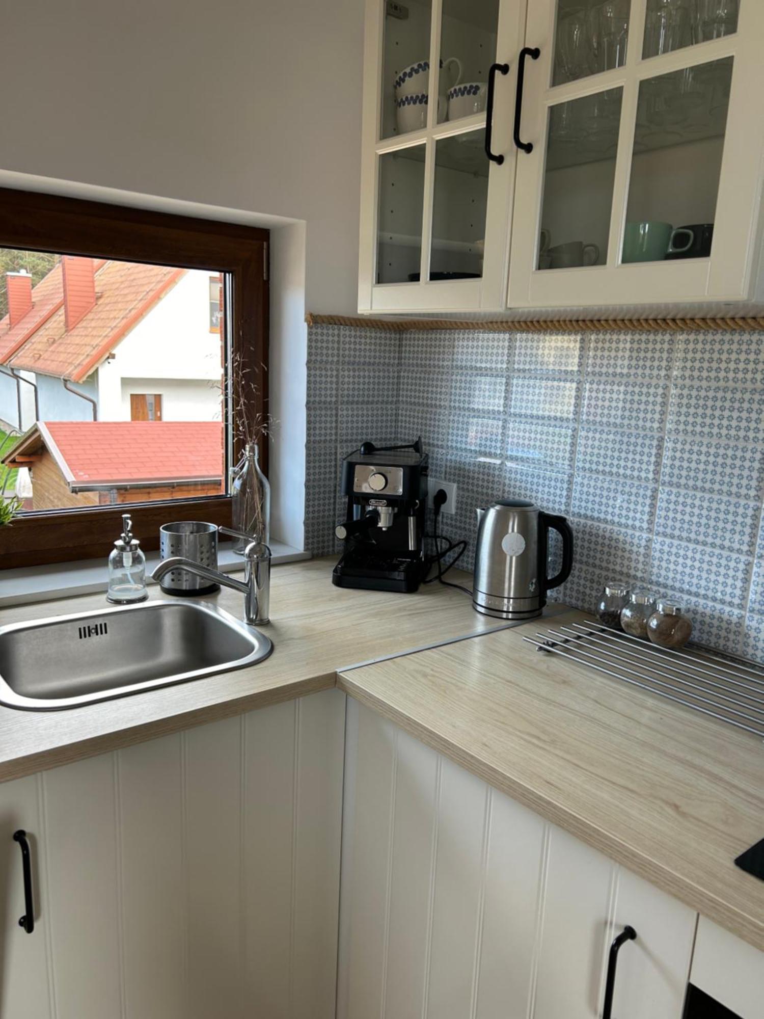 Apartament Premium Leba Zarnowska Exterior foto